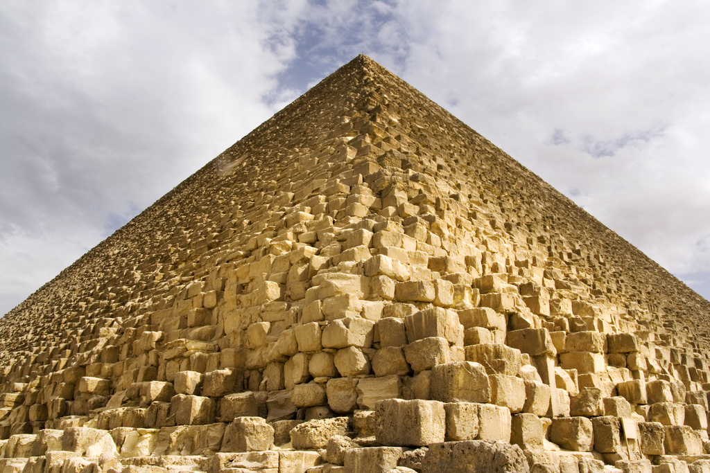 How long did Khufu rule ancient Egypt?